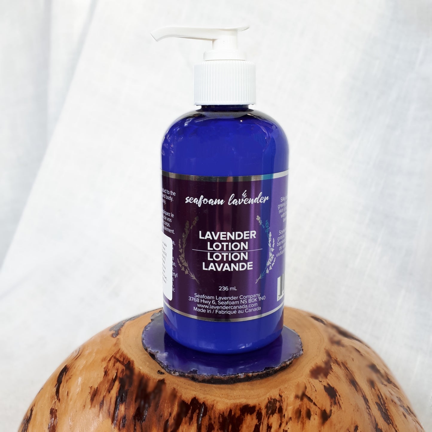 Lavender Hand & Body Lotion