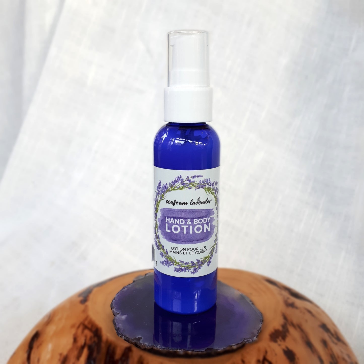 Lavender Hand & Body Lotion