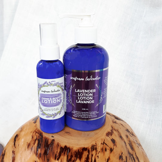 Lavender Hand & Body Lotion