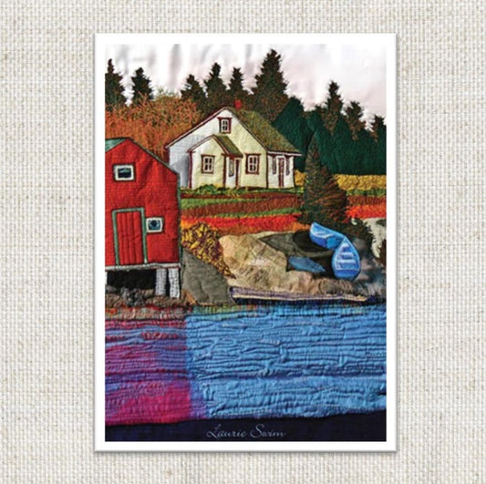 Art Quilt Publishing Greeting Cards