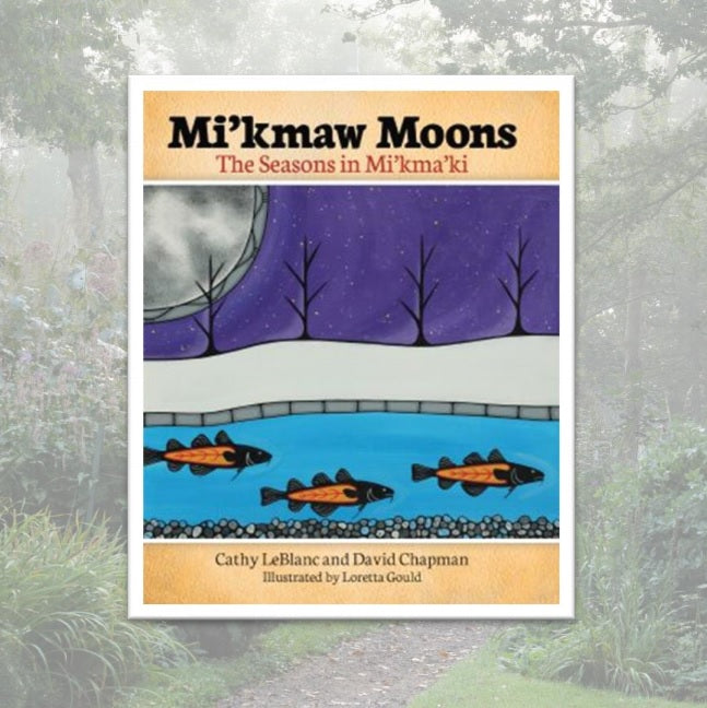 Mi'kmaw Moons