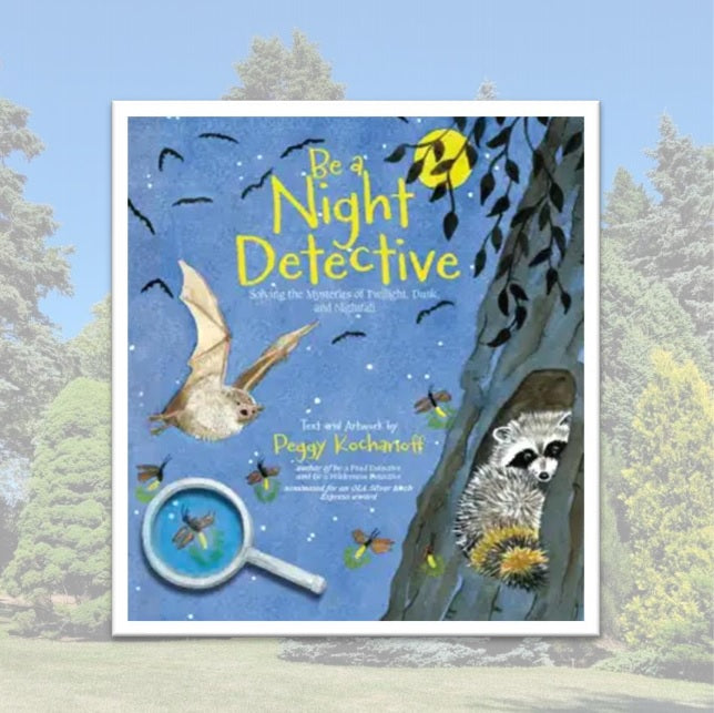 Be a Nature Detective Series