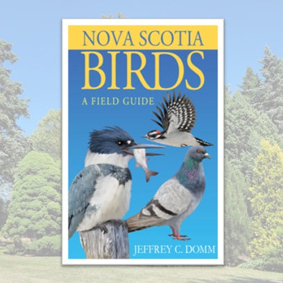 Nova Scotia Birds - Updated Edition