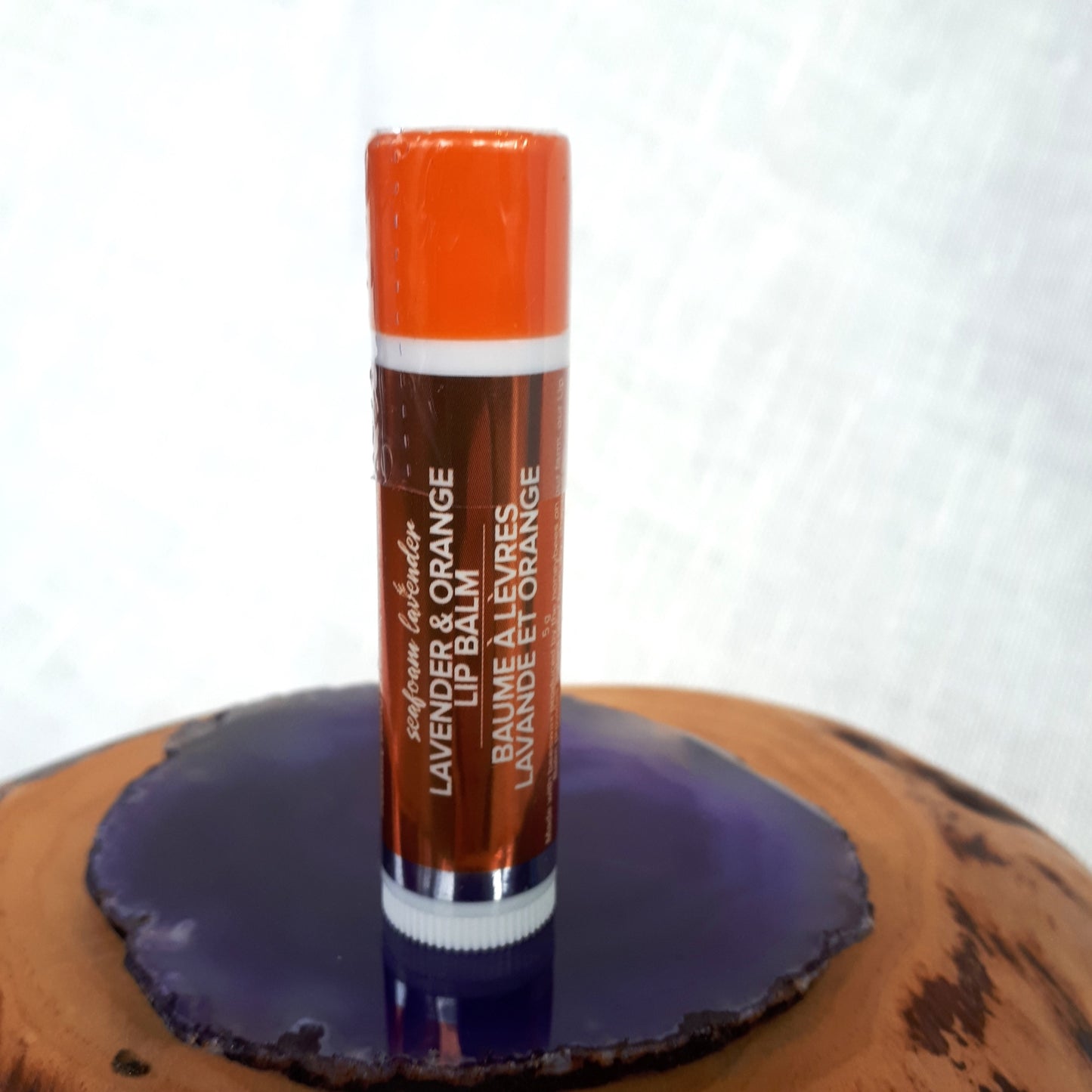 Lavender Lip Balm