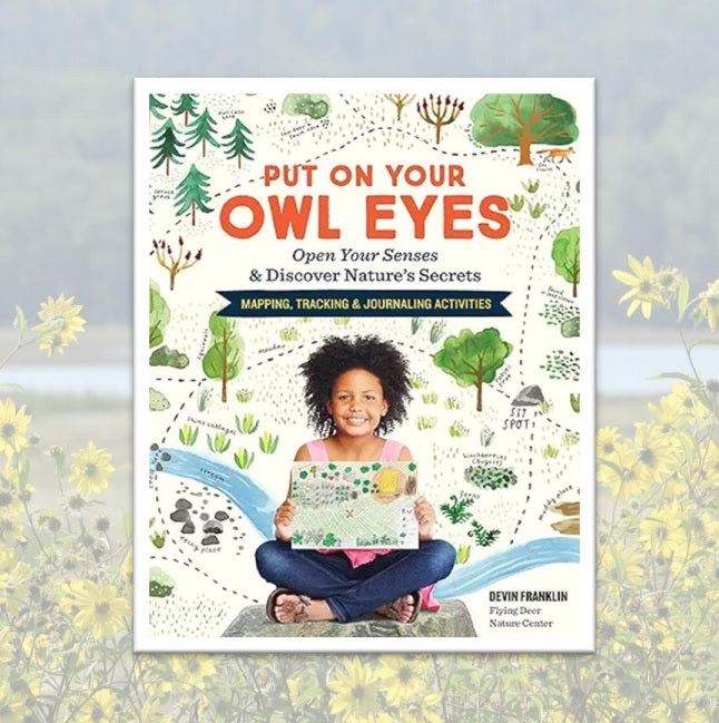 Put on your Owl Eyes