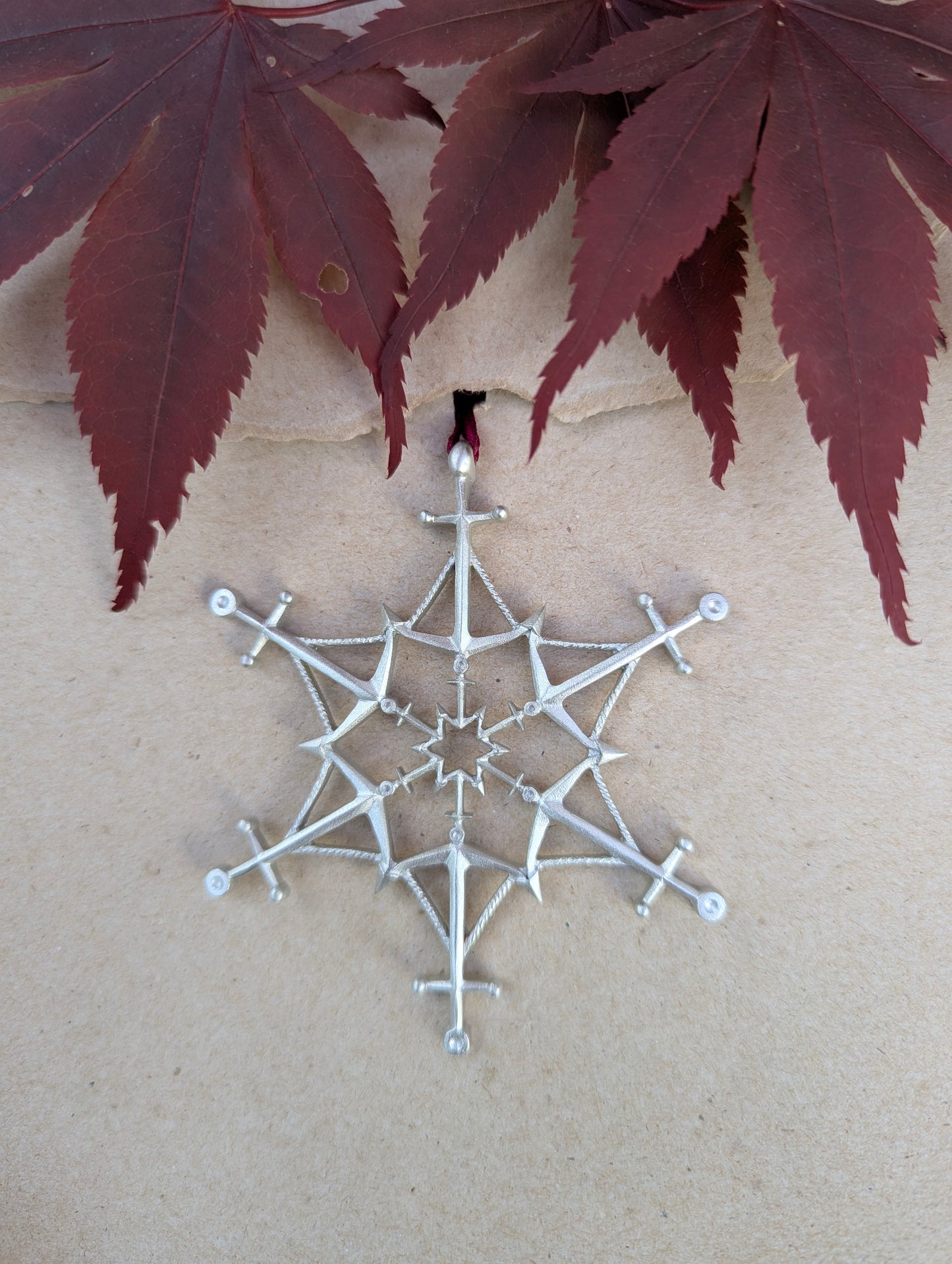 Amos Pewter - Ornaments
