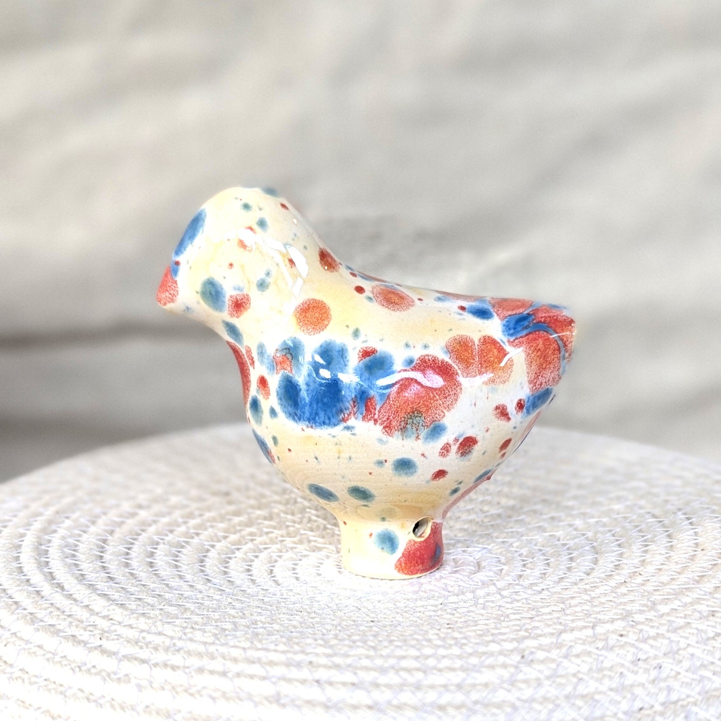 Black Crow Pottery - Dream Birds