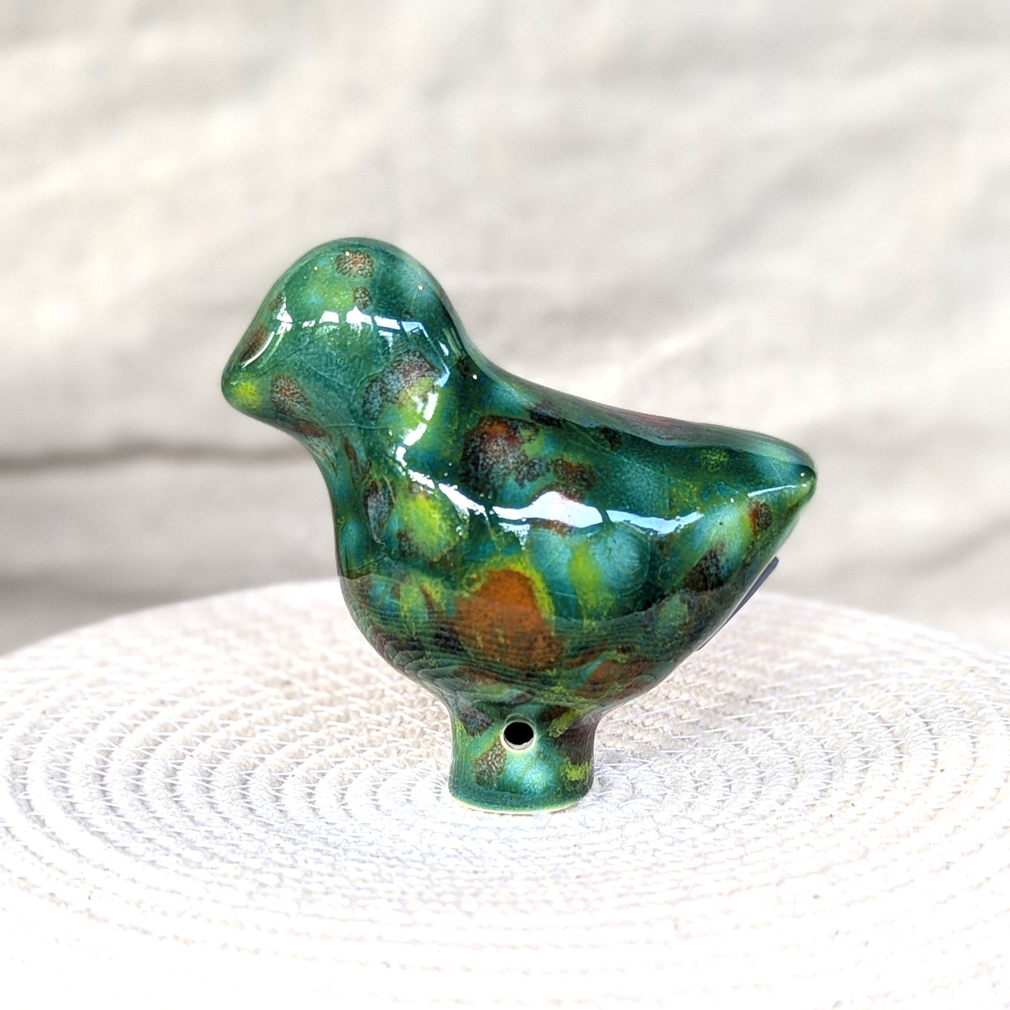 Black Crow Pottery - Dream Birds