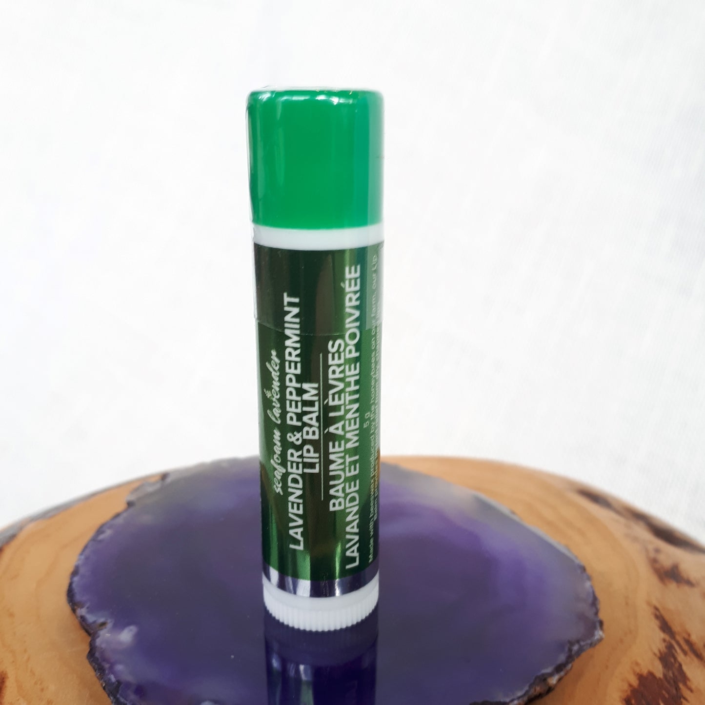 Lavender Lip Balm
