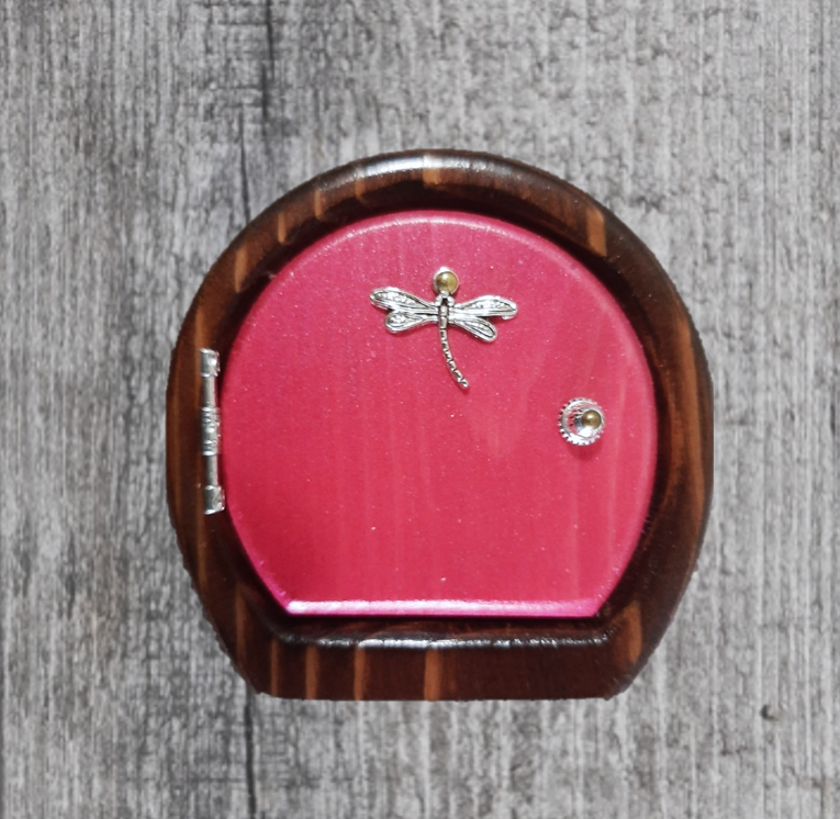 Fairy Door - Pips n' Squeaks Round