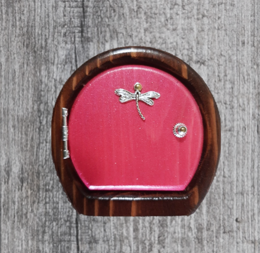 Fairy Door - Pips n' Squeaks Round