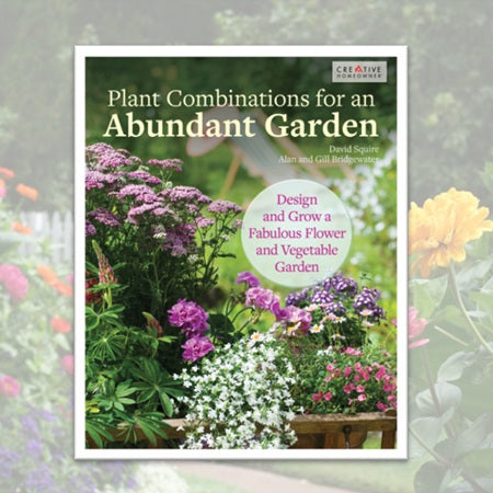 Plant Combinations for and Abundant Garden