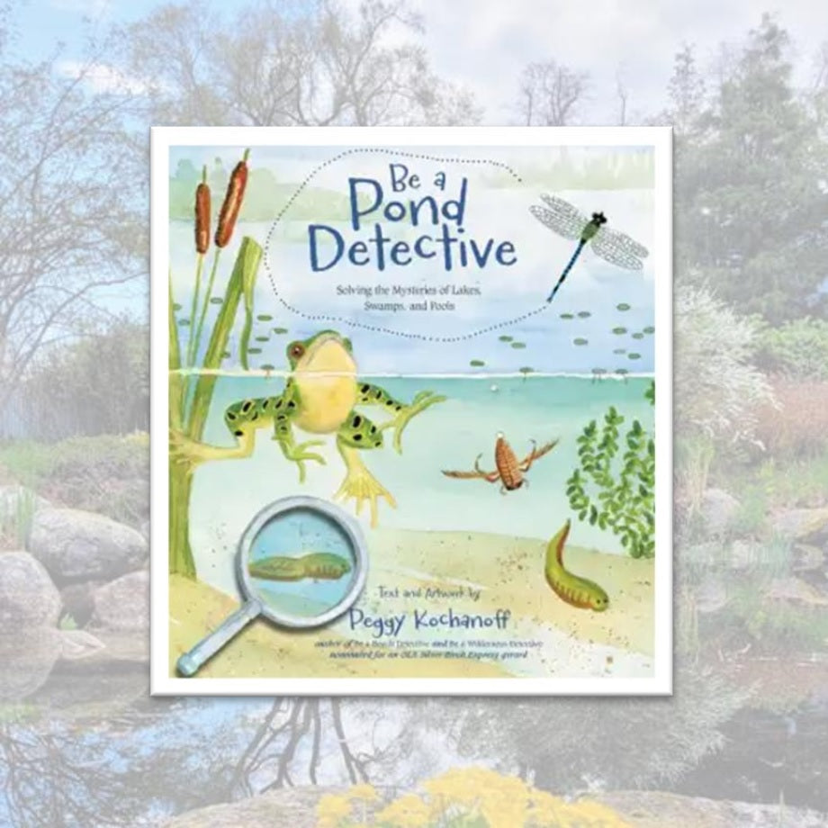 Be a Nature Detective Series