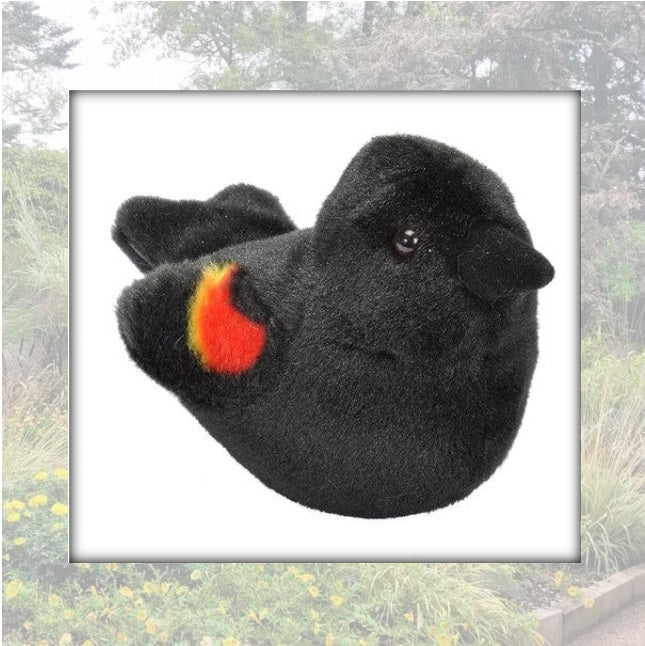 Stuffed Birds (with bird call)