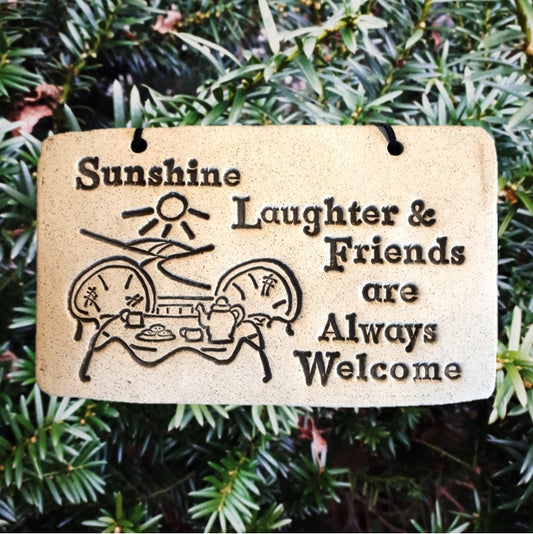 Amaranth Stoneware - Sayings