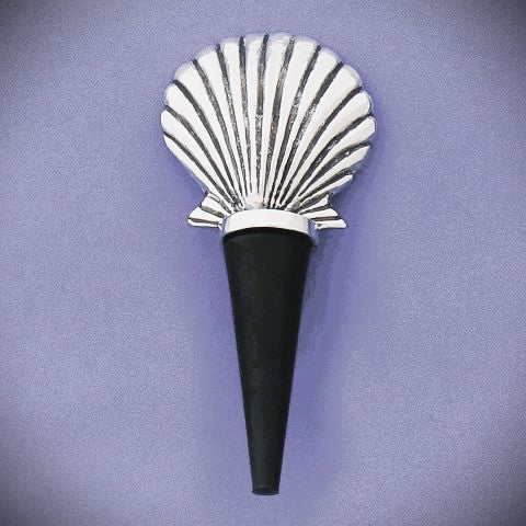 Basic Spirit - Pewter Wine Stoppers