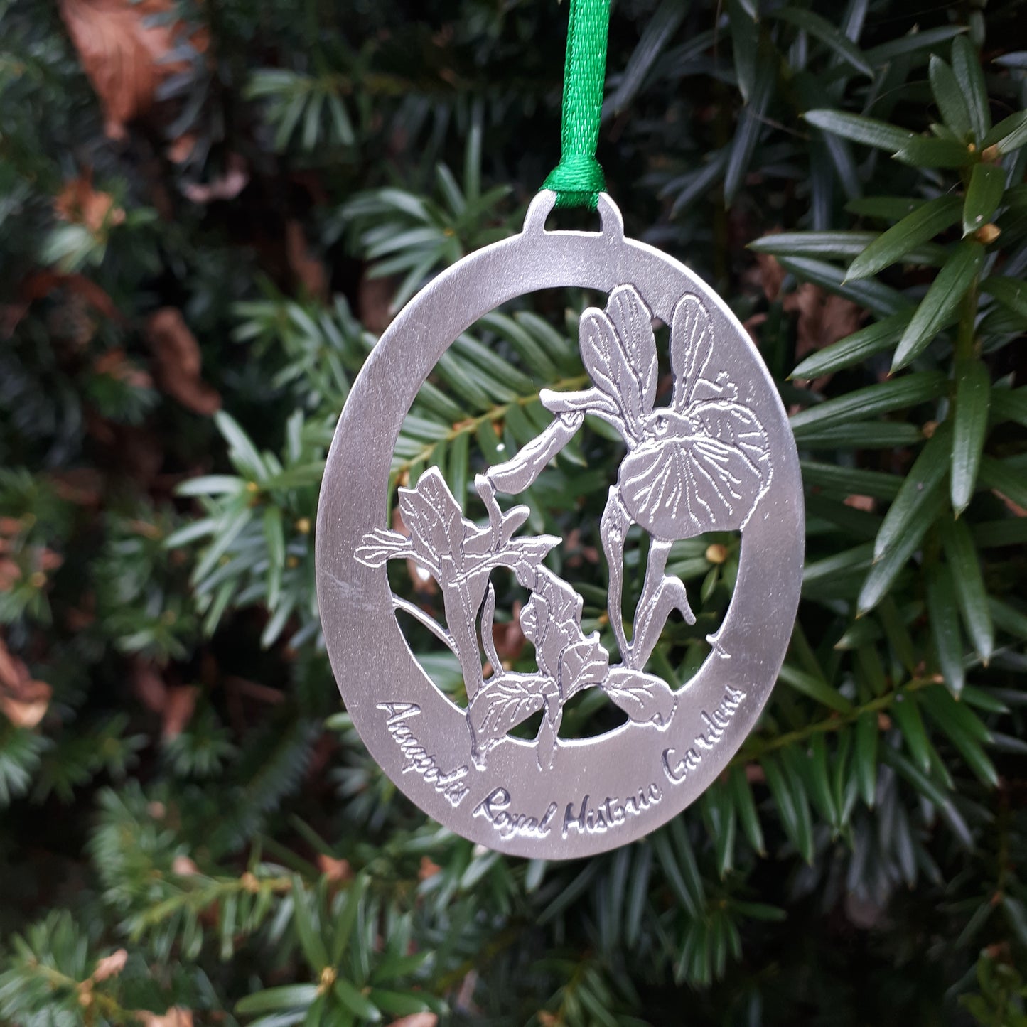 Historic Gardens Collector Ornaments