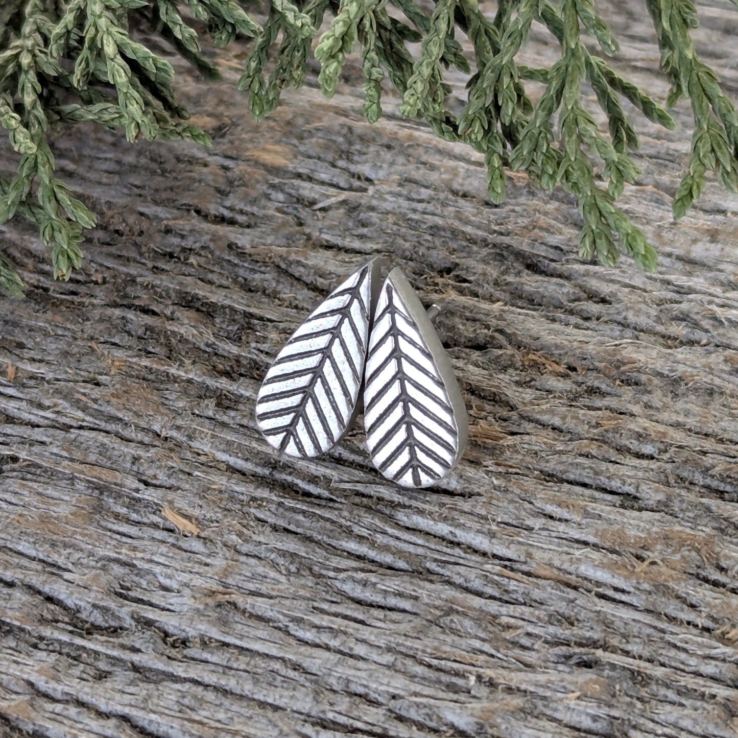 Amos Pewter Jewellery - Springtime