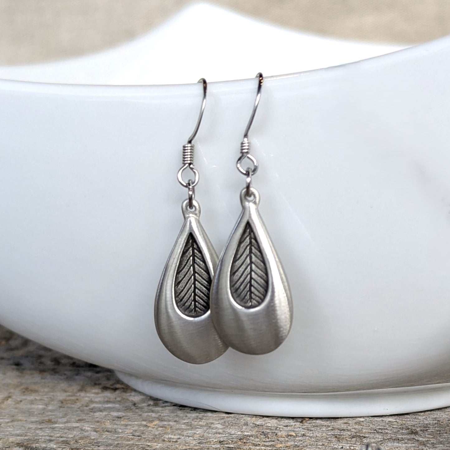 Amos Pewter Jewellery - Springtime