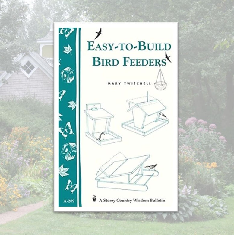Easy-to-Build Birdfeeders