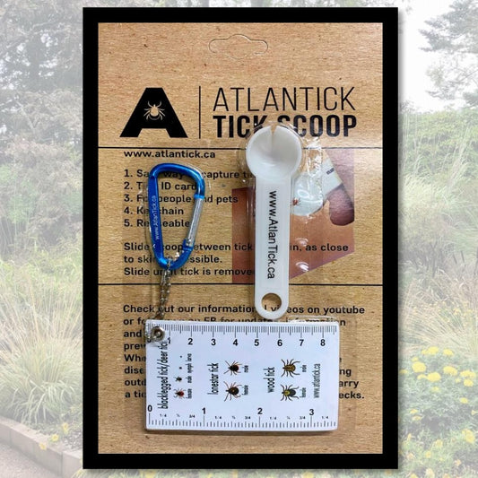 AtlanTick Tick Scoop Remover