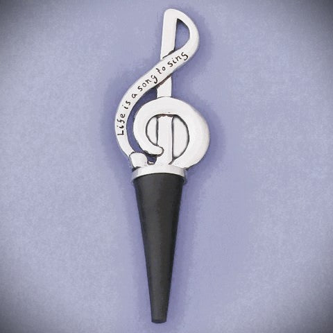 Basic Spirit - Pewter Wine Stoppers