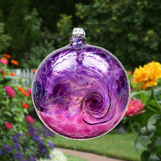 Kitras Art Glass - Blown Glass - Van Glow Balls