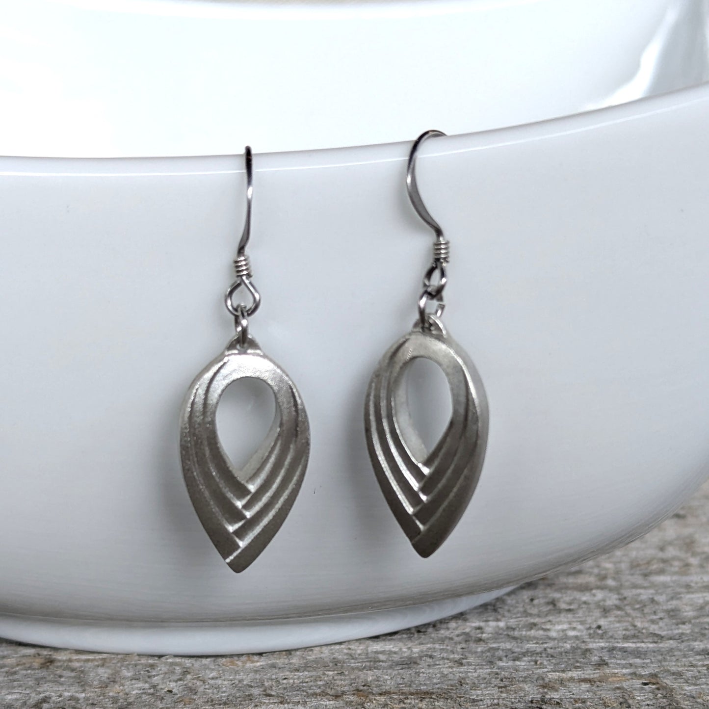 Amos Pewter Jewellery - Versailles