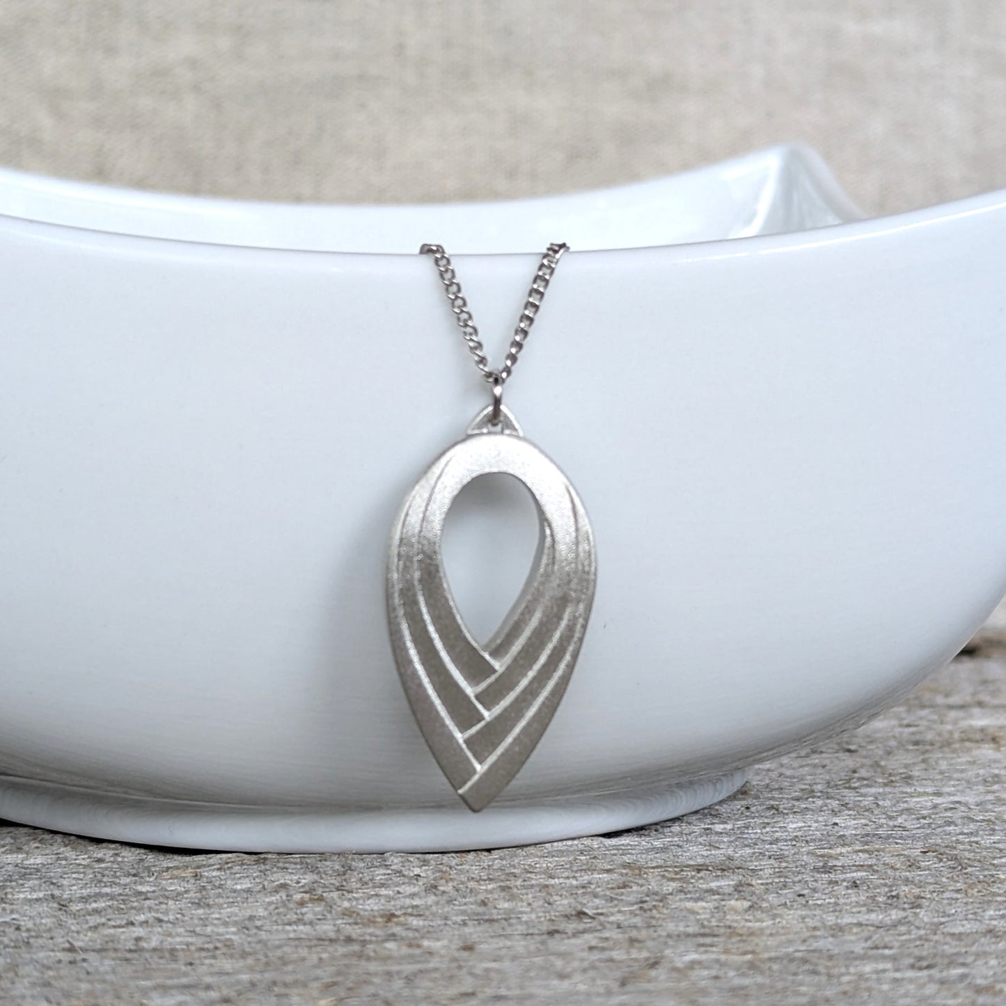 Amos Pewter Jewellery - Versailles