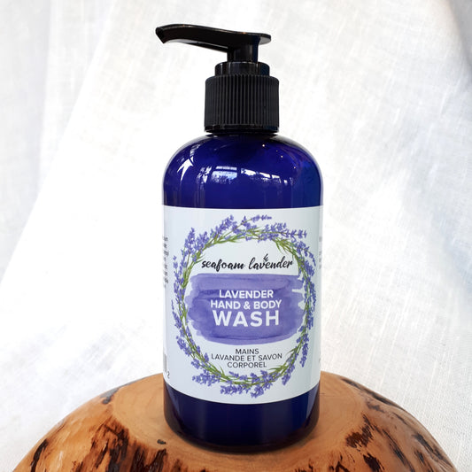 Lavender Hand & Body Wash