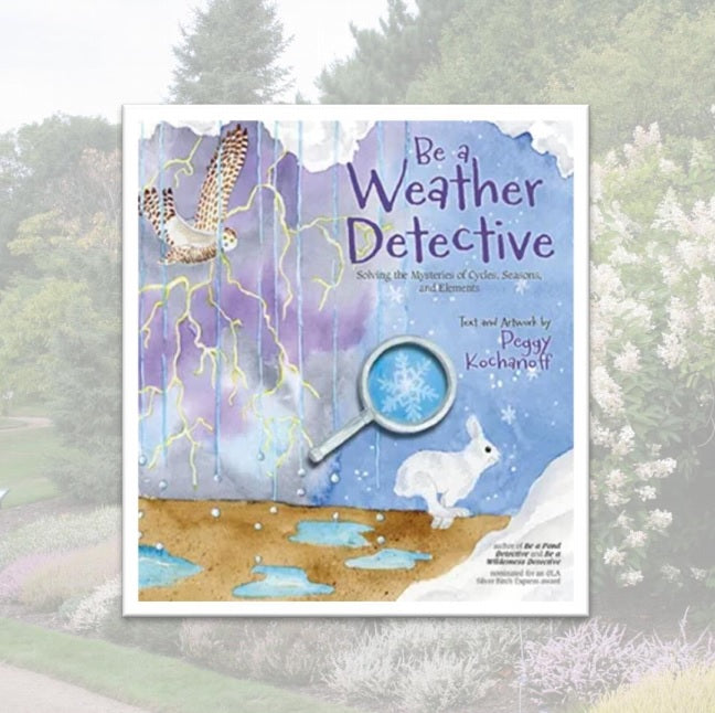 Be a Nature Detective Series