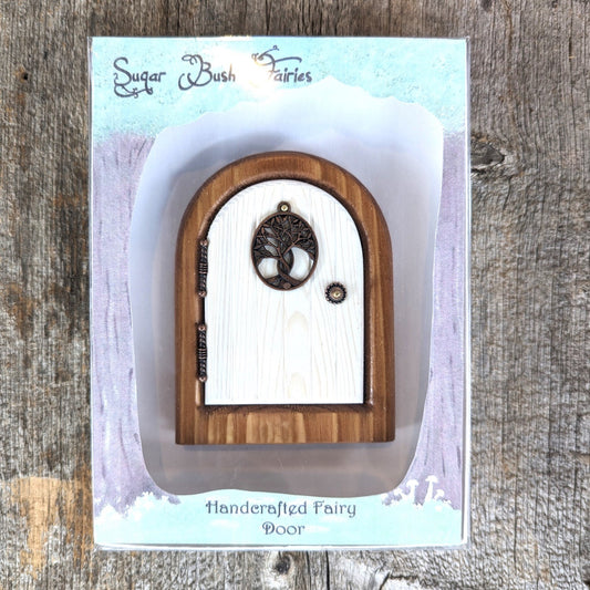 Fairy Door - Whimsical Tree