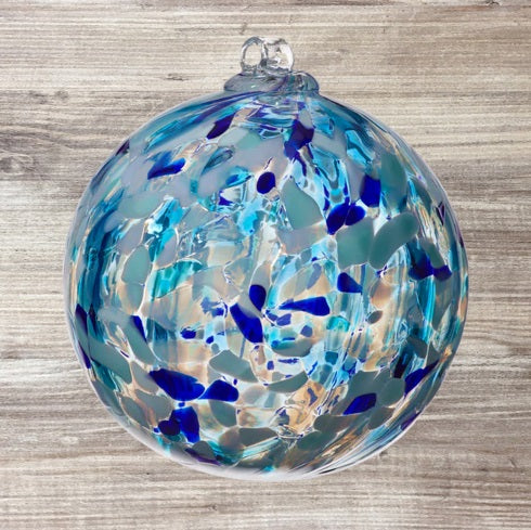 Kitras Art Glass - Blown Glass Balls - Nature's Whimsy