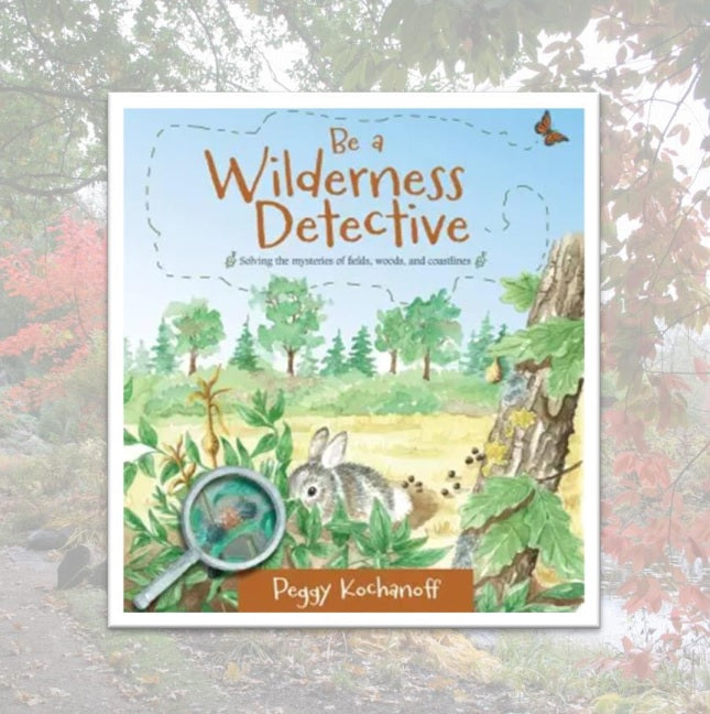 Be a Nature Detective Series