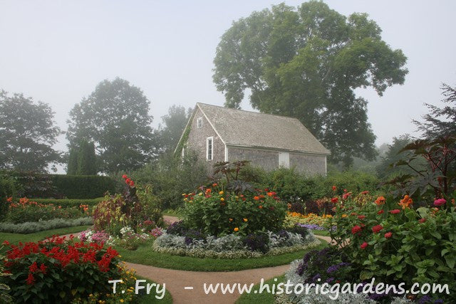 Historic Gardens Jigsaw Puzzle - 500 pc