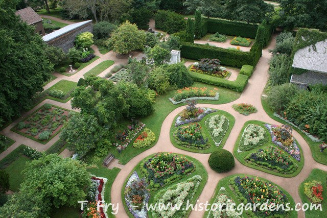 Historic Gardens Jigsaw Puzzle - 500 pc