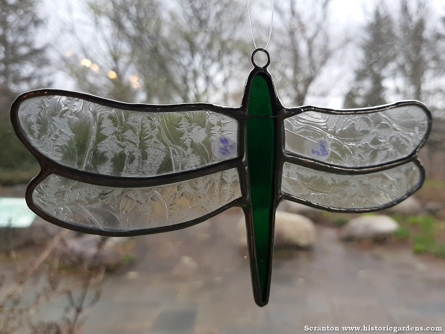 Kisby Stained Glass