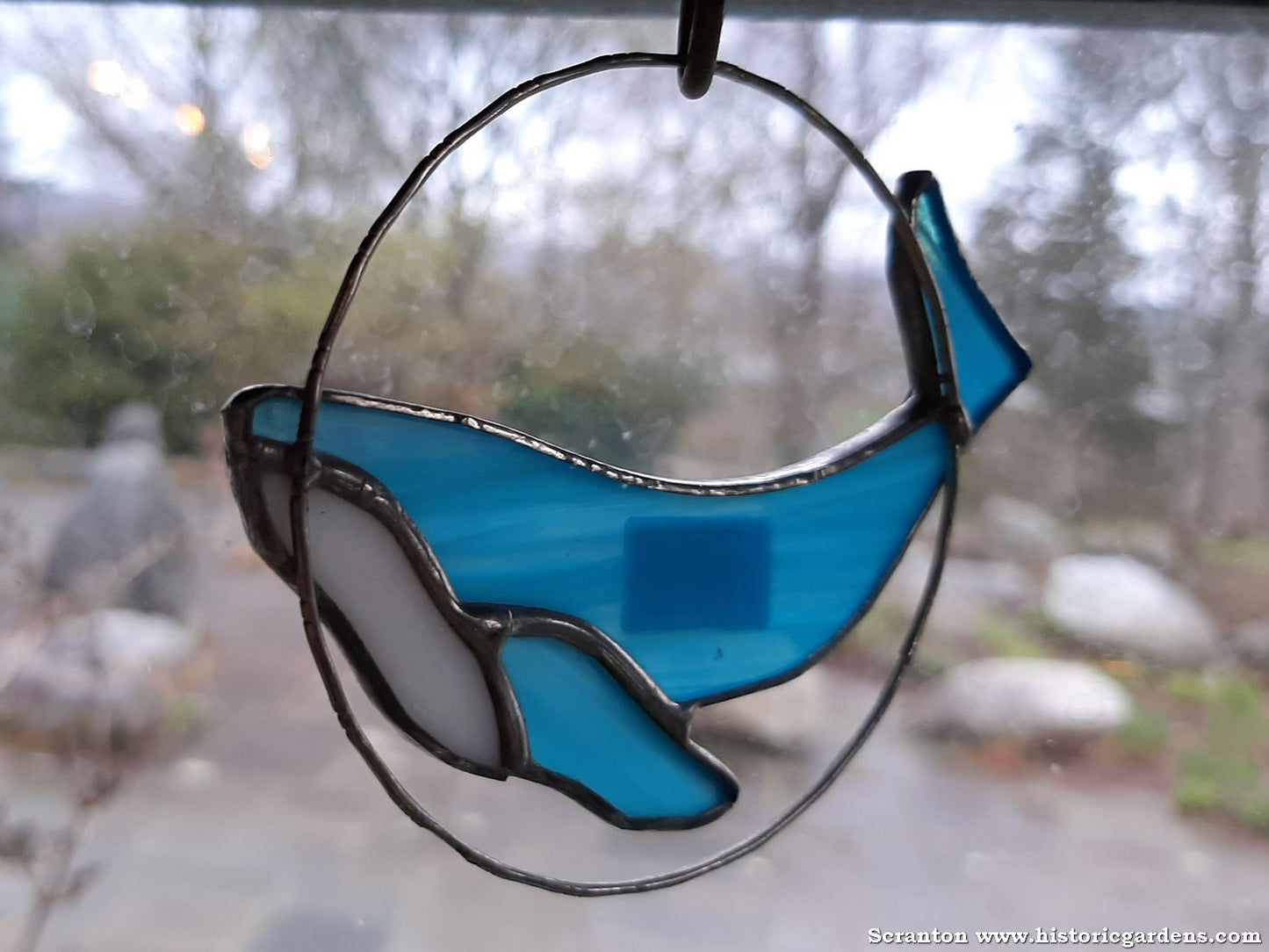 Kisby Stained Glass