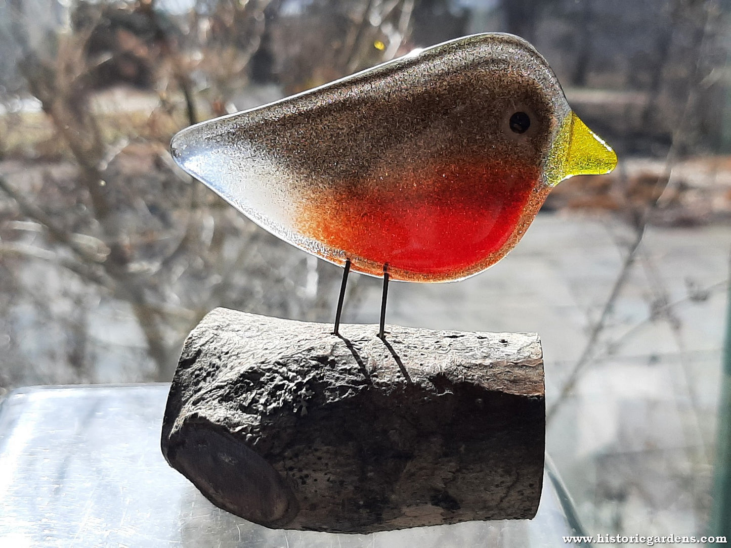 Fused Glass - Robin Chick
