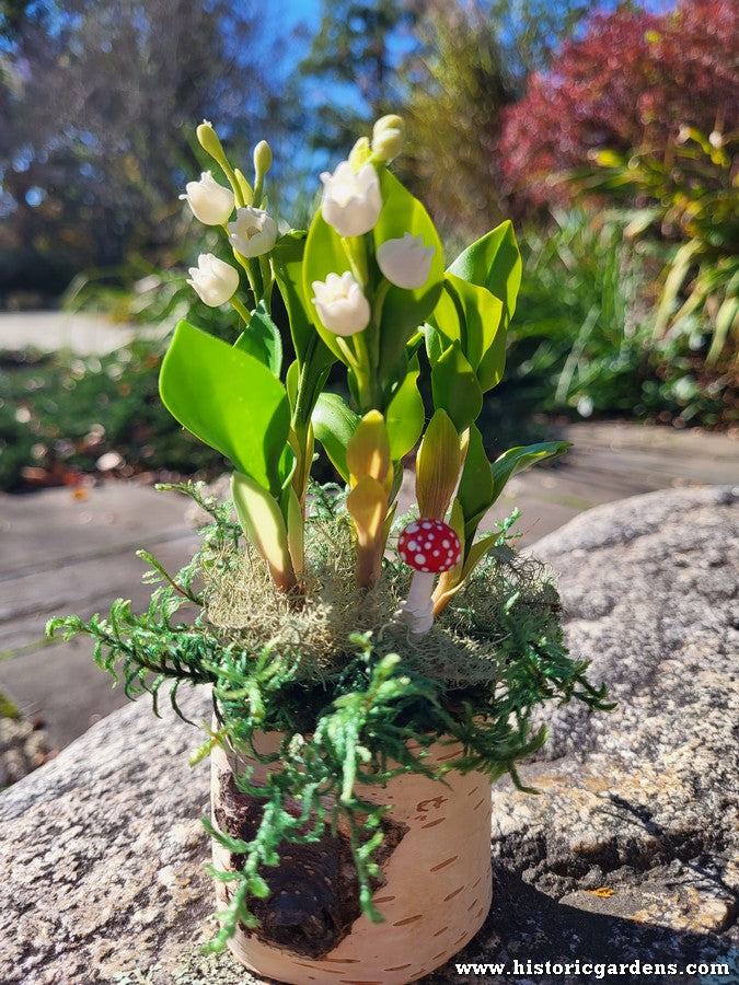 Chaba's Clay Flowers