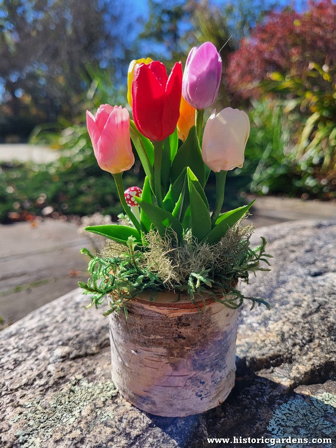 Chaba's Clay Flowers