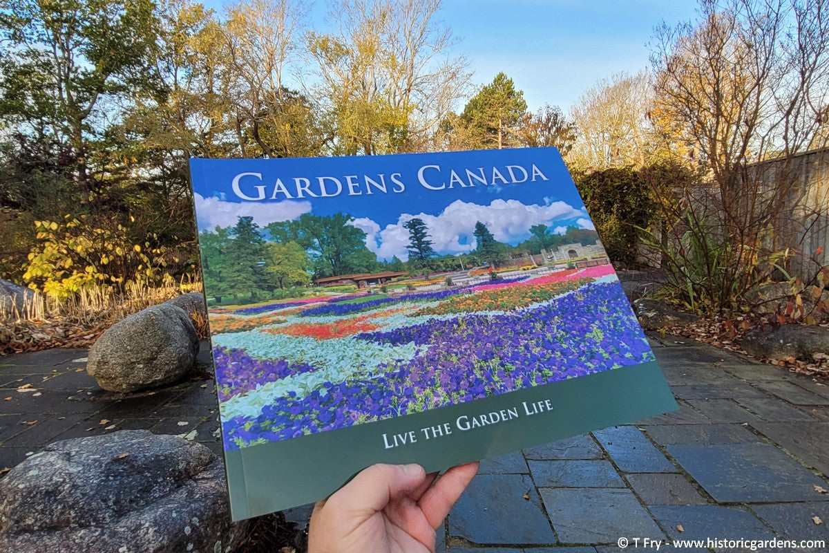 Gardens Canada - Live the Garden Life