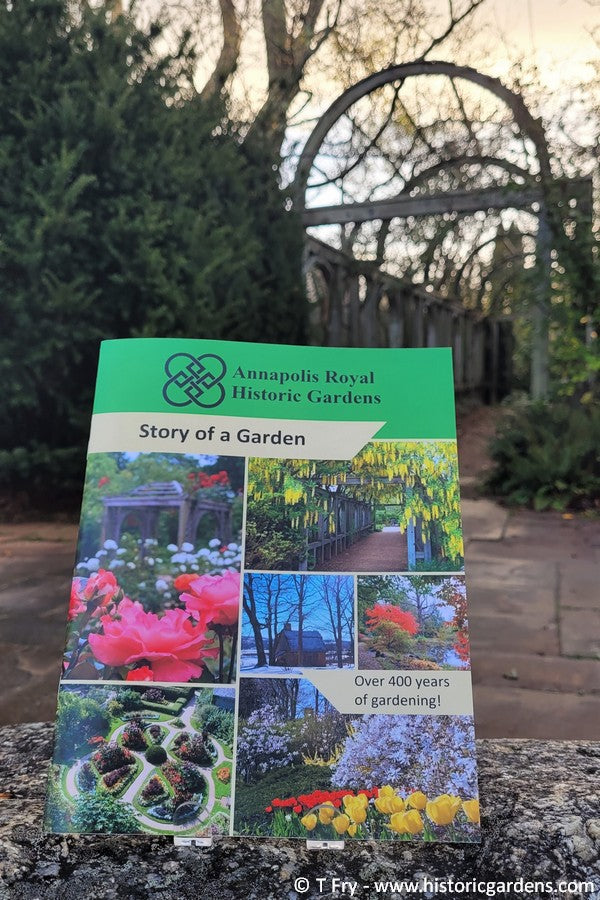 Story of a Garden