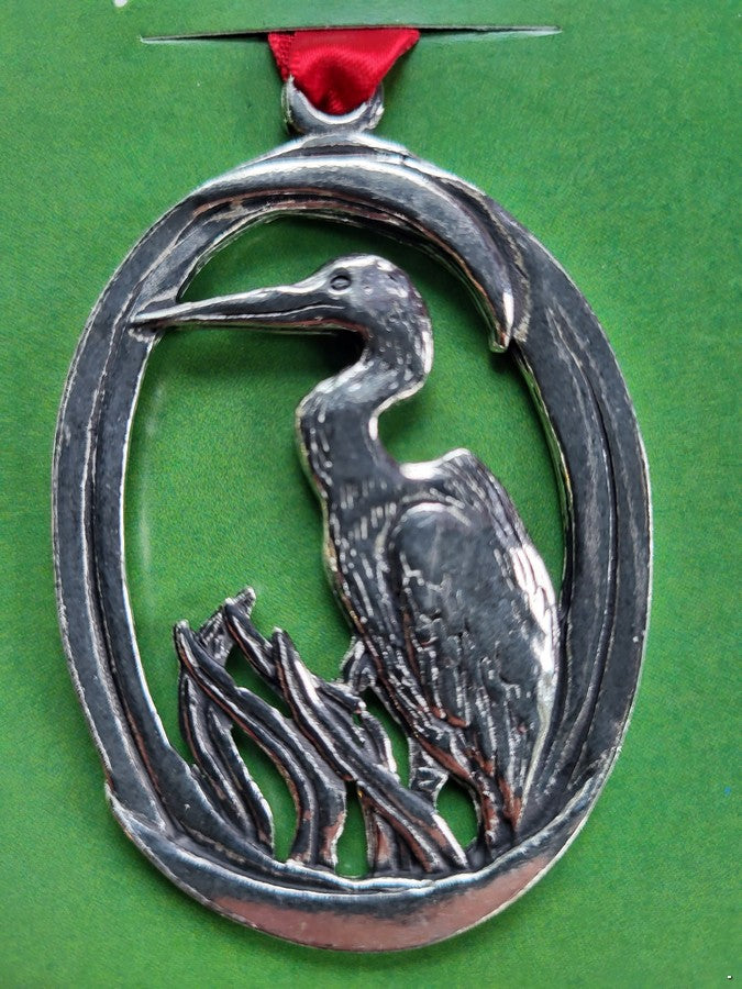 Basic Spirit - Pewter Ornaments