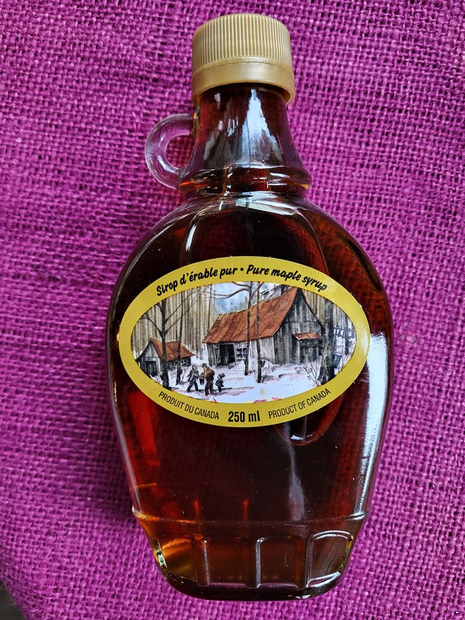 Warren Family Pure Maple Syrup