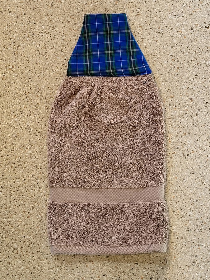 Kitchen Towel - Nova Scotia Tartan