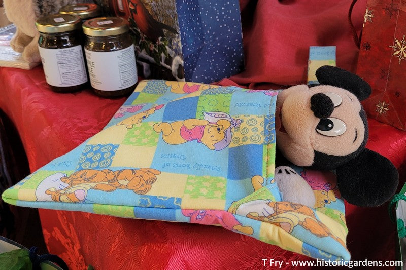 Child's Toy Keeper