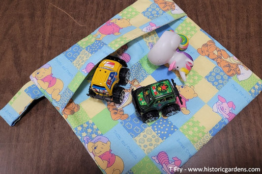 Child's Toy Keeper