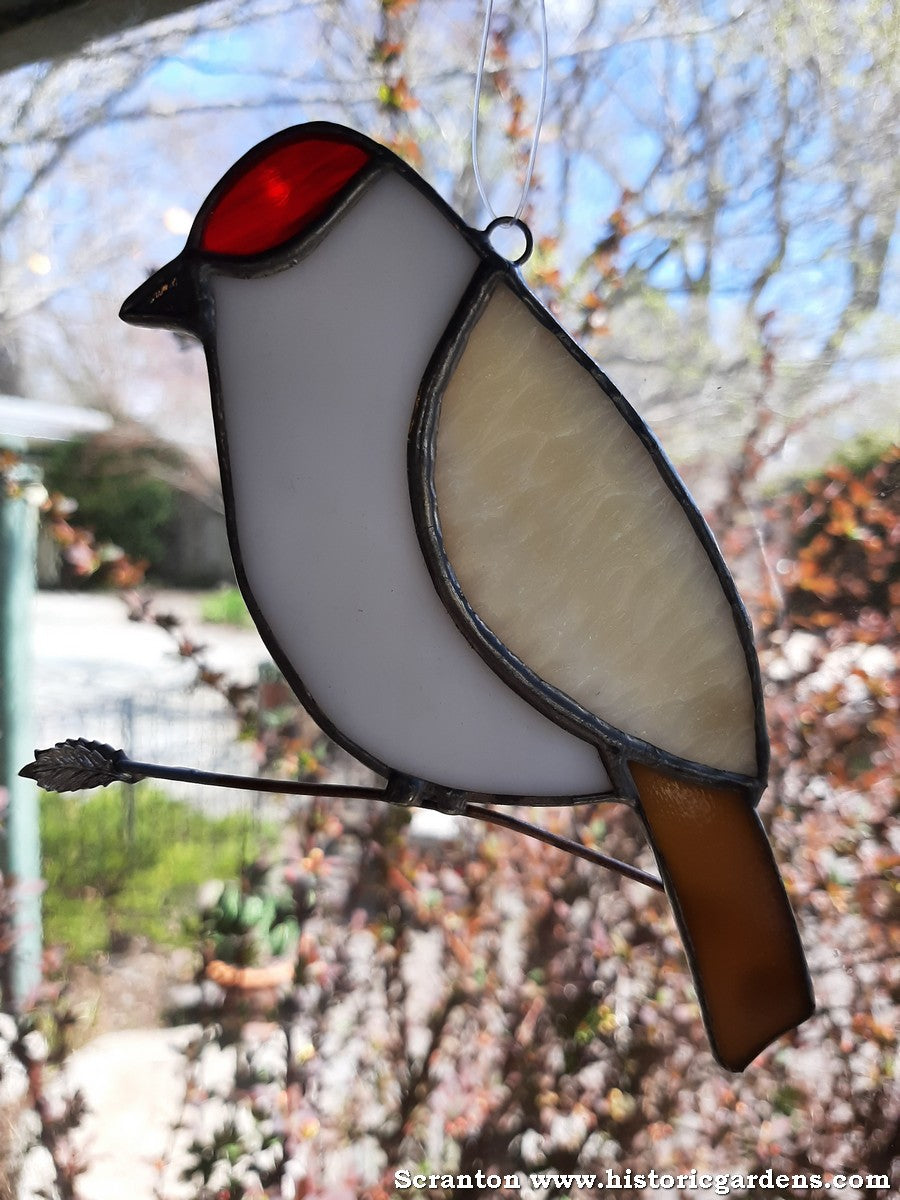 Kisby Stained Glass
