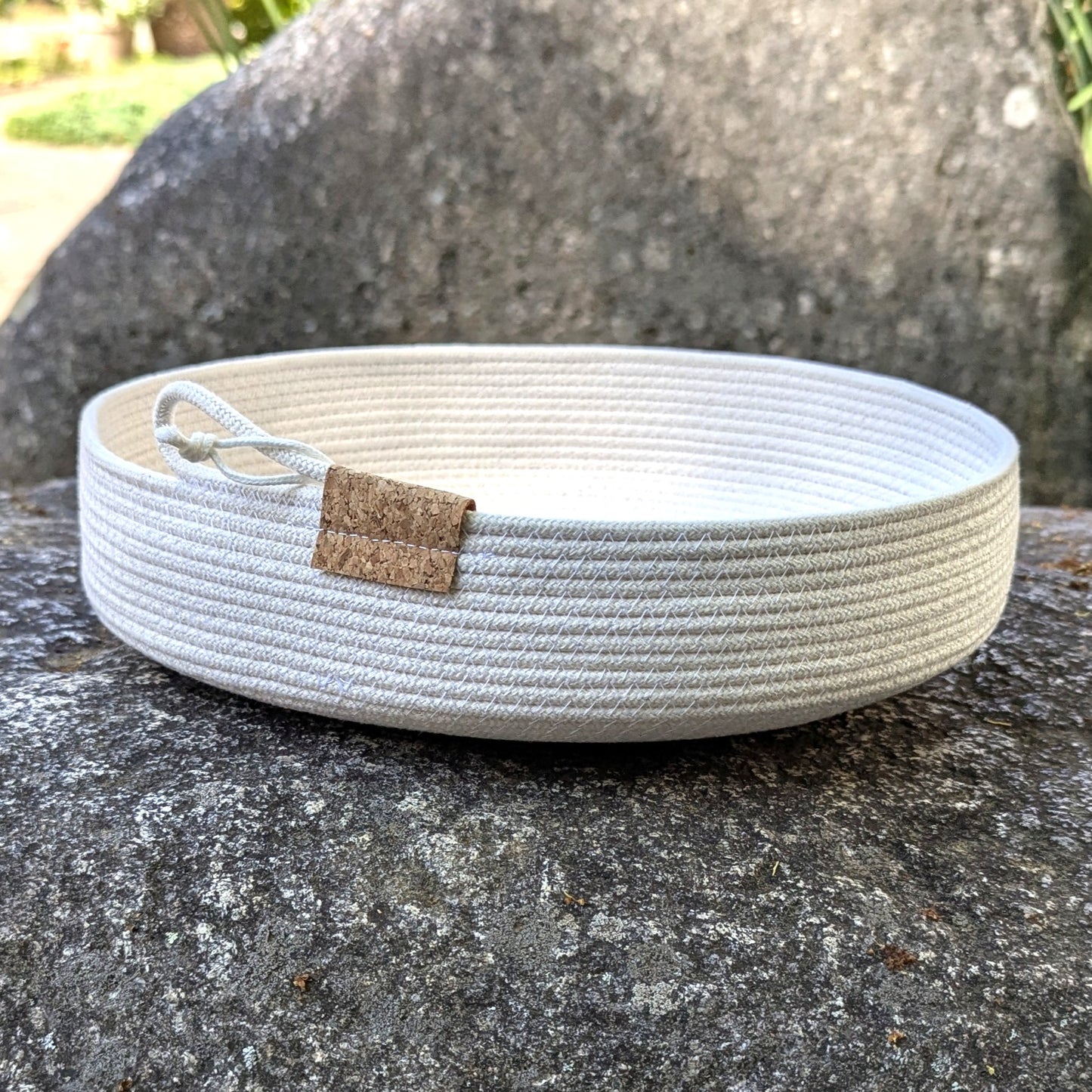 Forest Home - Handmade Cotton Rope Decor - The Erin